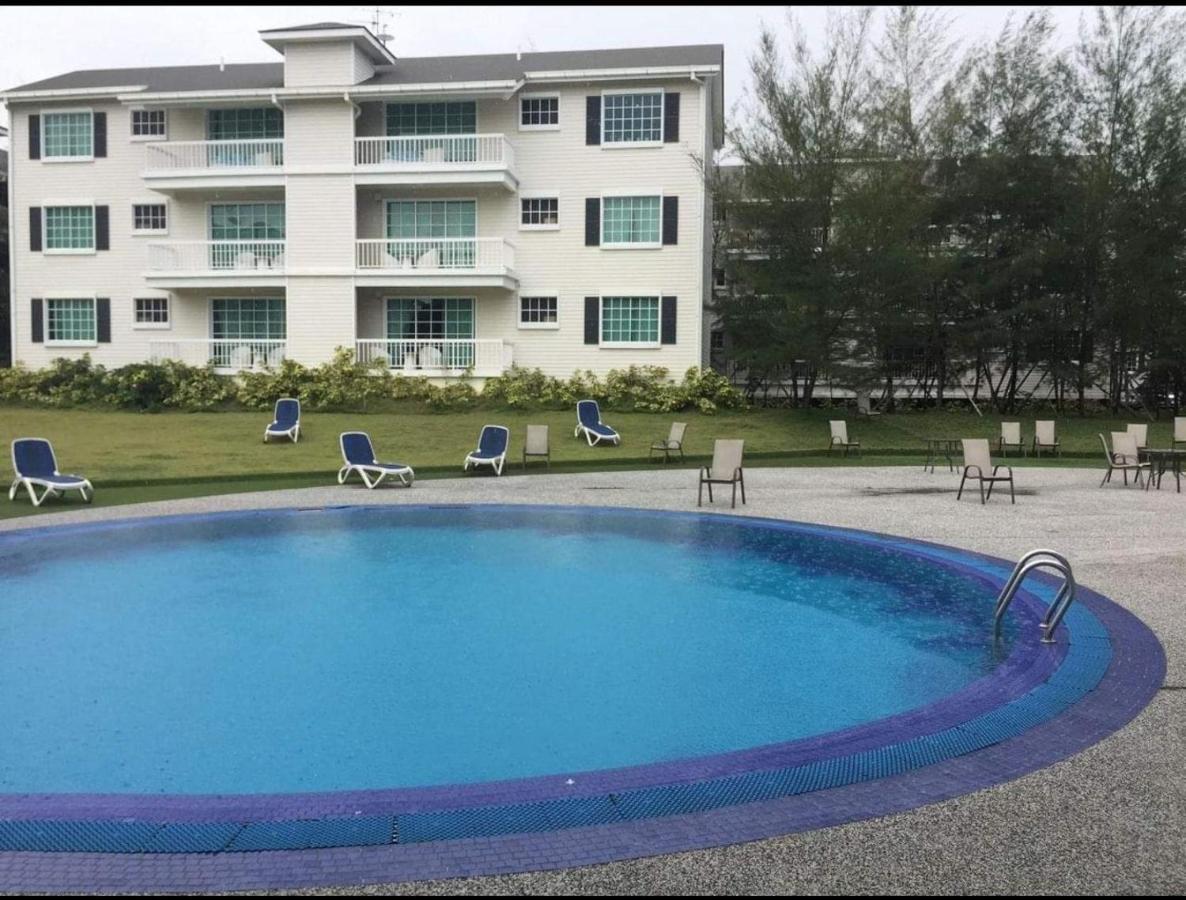 Home Feel-Hibiscus Suites كامبار المظهر الخارجي الصورة