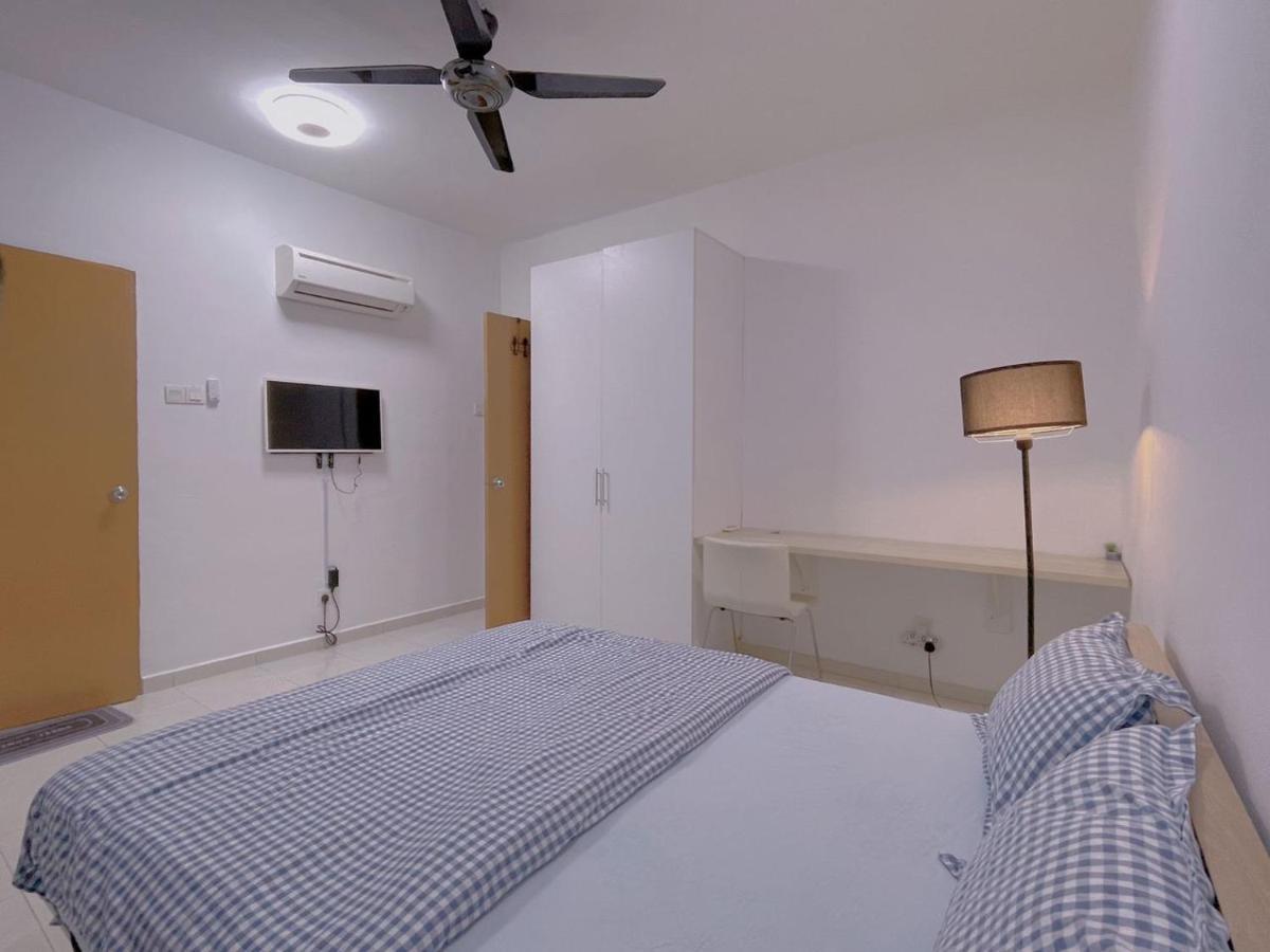 Home Feel-Hibiscus Suites كامبار المظهر الخارجي الصورة