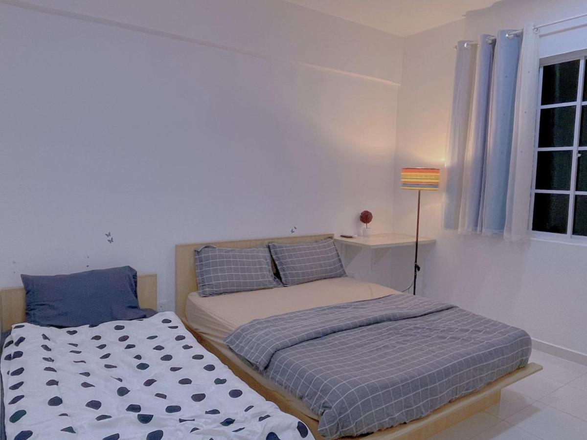 Home Feel-Hibiscus Suites كامبار المظهر الخارجي الصورة